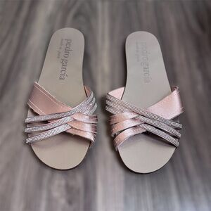 Pedro Garcia Paty Sandals